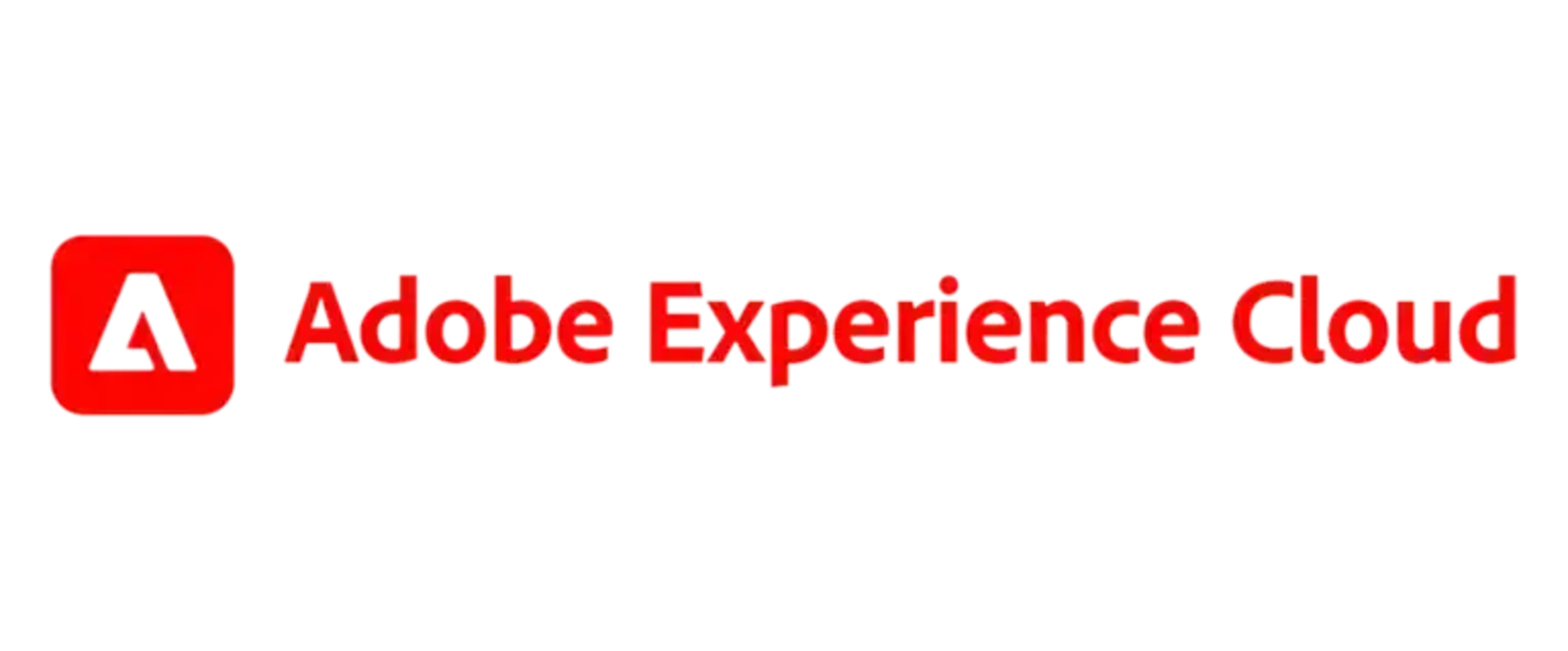 logo adobe experience cloud