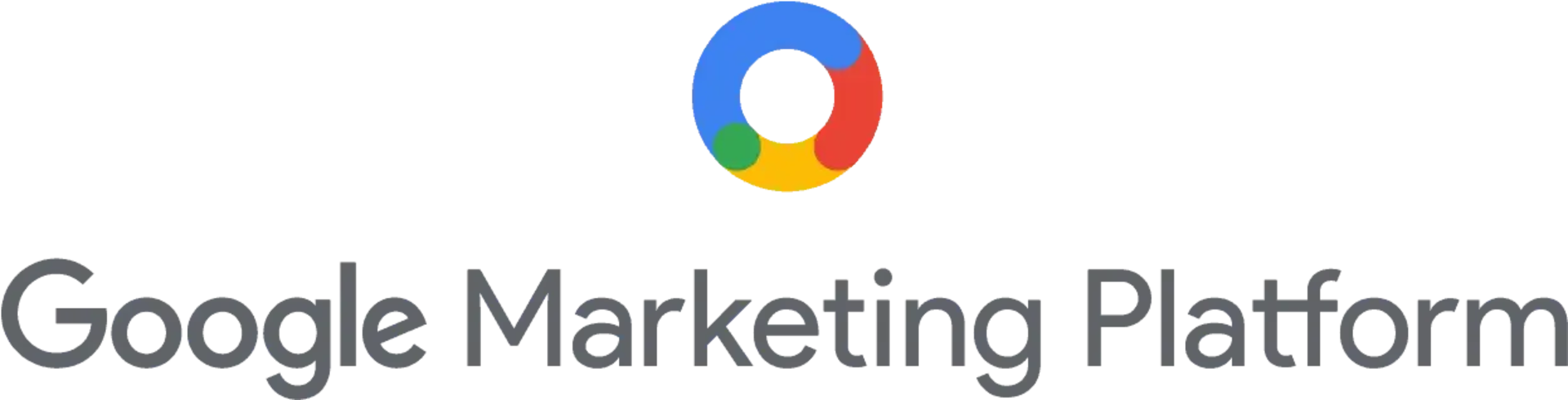 logo google marketing platform