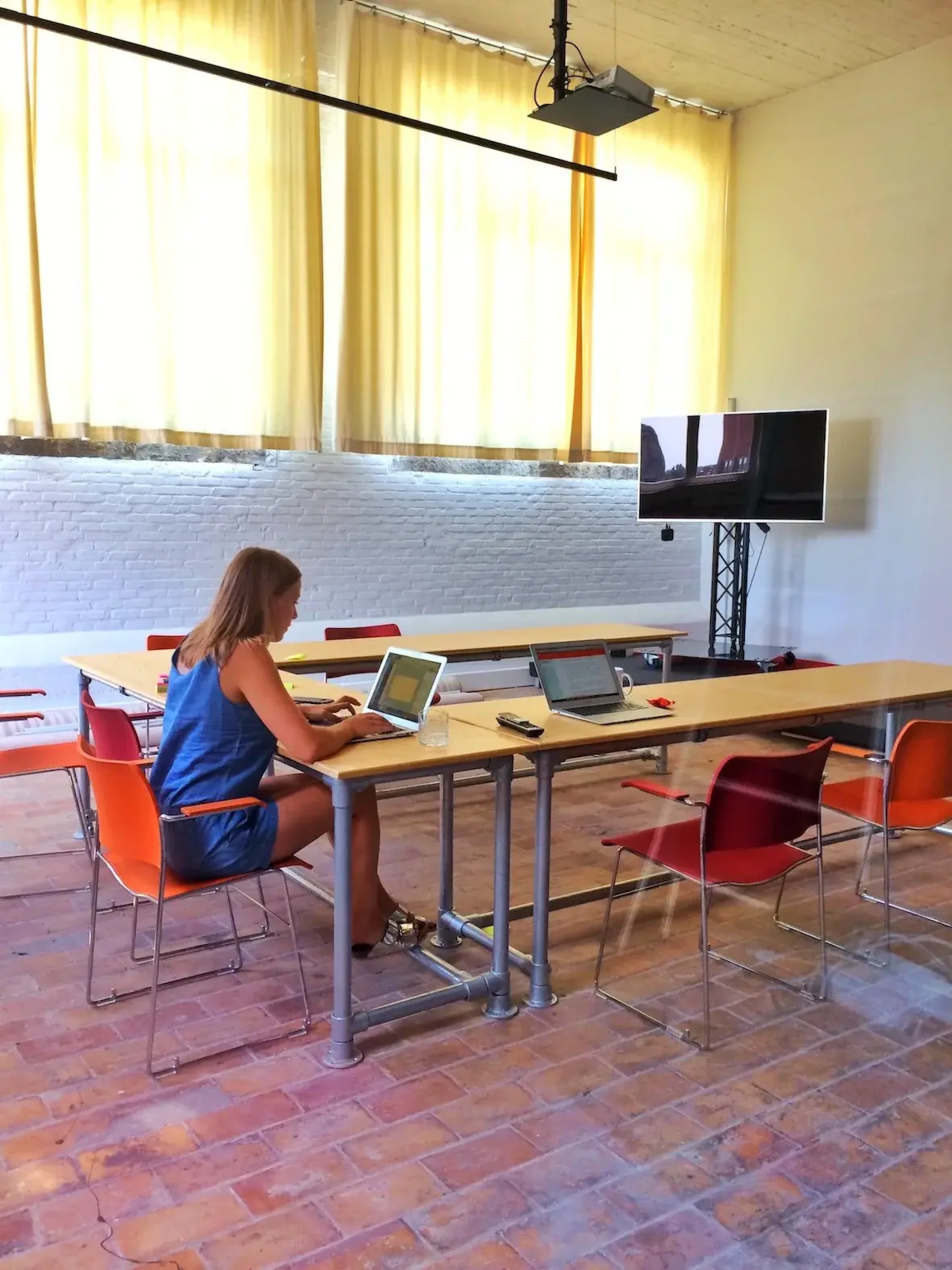 My internship @ MultiMinds