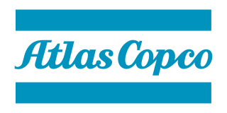 Atlas Copco logo