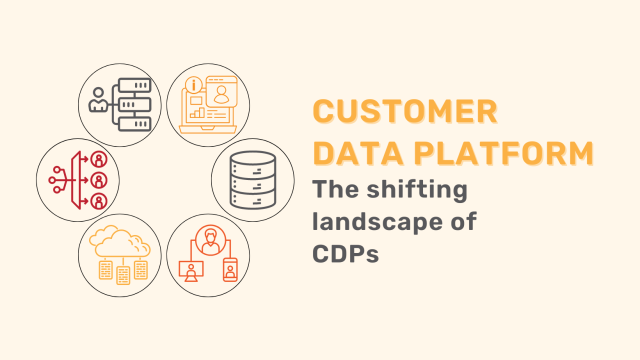 The shifting landscape of CDP's