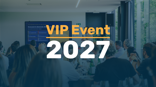 VIP Event 2027