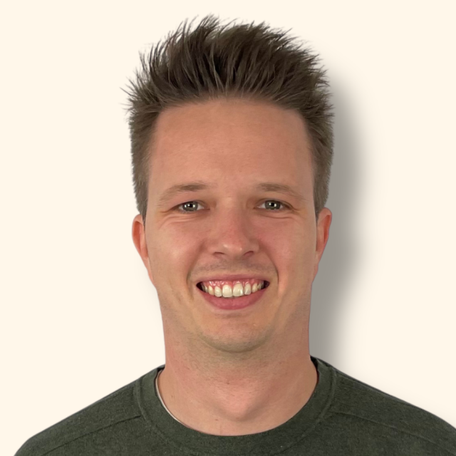 Niels Verbeeck, Managing Partner & Head of Operations